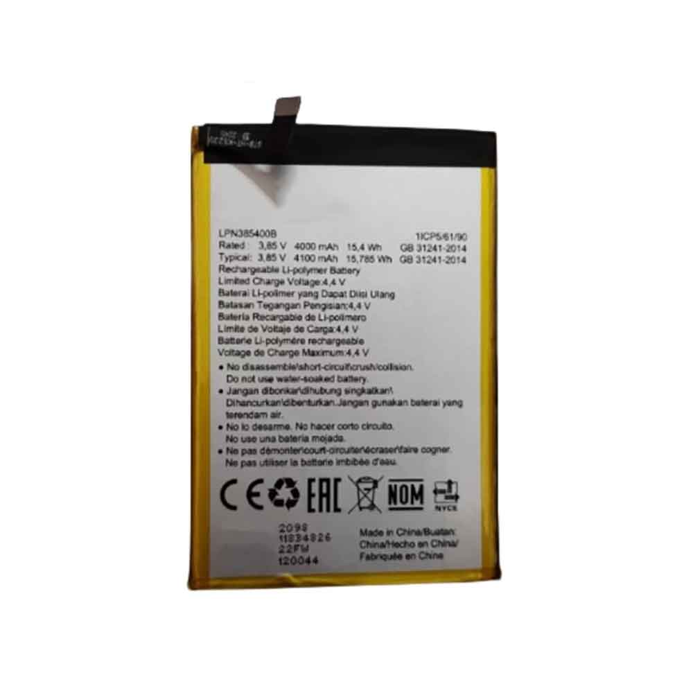 Batería para HISENSE TH-P42X50C-TH-P50X50C-Power-Board-for-Panasonic-B159-201-4H.B1590.041-/hisense-lpn385400b